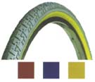 Kenda Colored Recreational Tread Tires