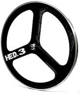 HED Tri-Spoke Hand Cycle Wheels