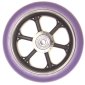 5 x 1"  Purple Poly Casters