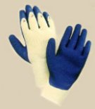 The Blue Gloves