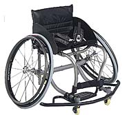 Quickie All Court Titanium Sports Wheelchair