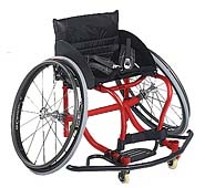 Quickie All Court Sports Wheelchair