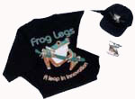 Frog Leg T-Shirts