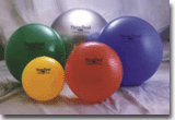 Thera-Band Therapy Ball