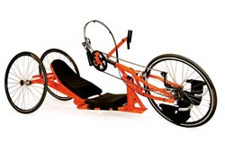 Invacare Top End Force Handcycle