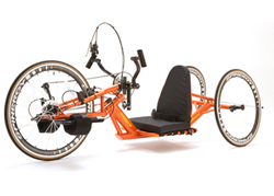 Invacare Top End Force G Handcycle