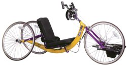 Invacare Top End Excelerator XLT Handcycle