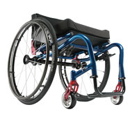 Top End Crossfire T6A Wheelchair