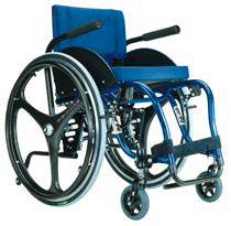 Colours Boing Wheelchair