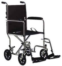 Invacare Tracer Transport Wheelchair