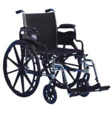 Invacare IVC Tracer SX5 Wheelchair