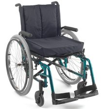 Invacare MVP Lightweight Folding Wheelchairs