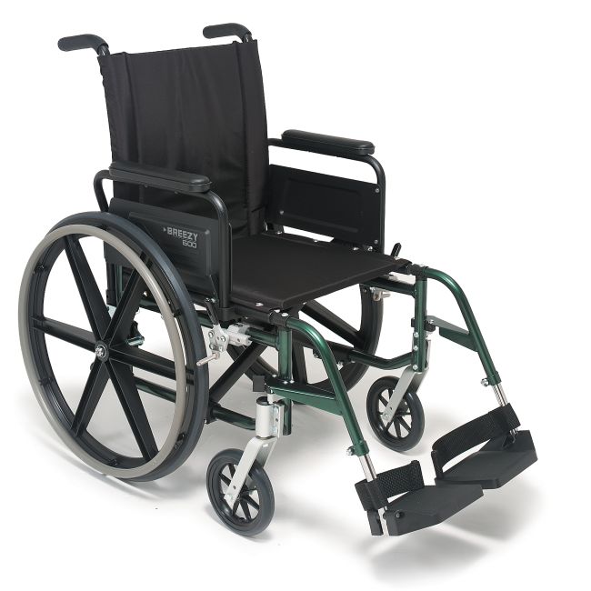 quickie wheelchair