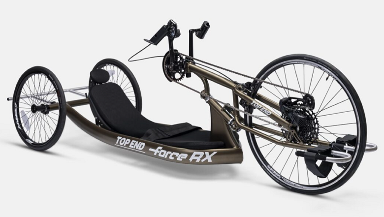 Top End Force RX Handcycle 