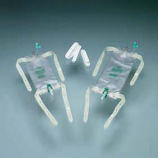 Bard Dispoz-a-Bag Leg Bags w/Flip Flo Valve - Bonus Pack