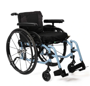 TiLite X Folding Aluminum Wheelchair