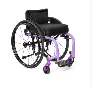 TiLite Z Rigid Aluminum Wheelchair  