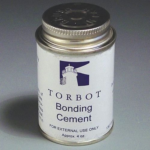 Torbot Skin Bonding Cement 4 oz. on Sale with Low Price Match Promise