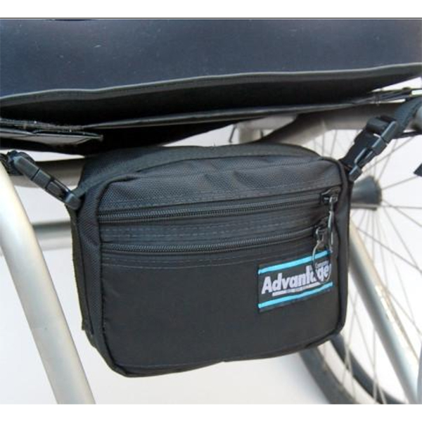 Wheelchair Bags - Storage Tote For Travel - Vive Health
