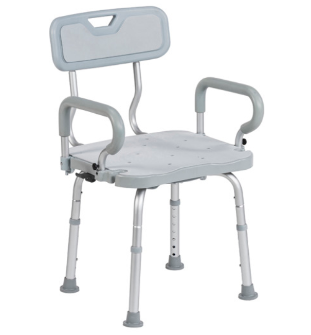 PreserveTech 360° Swivel Bath Chair