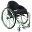 TiLite TR Rigid Titanium Wheelchair