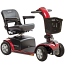 Pride Victory 10, 4 Wheeled Scooter - FDA Class II Medical Device