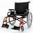 Quickie M6 Folding Wheelchair