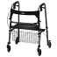 Nova Cruiser De-Light Folding Walker w/ Basket