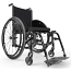 Helio C2 Ultra Lightweight Folding Wheelchair