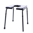 ACTIVEAID 101 Rehab Shower/Commode Chair