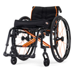 Quickie QS5 X Ultra Lightweight Folding Wheelchair