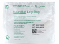Bard Leg Bag, Medium, 19 oz, Sterile, Reusable