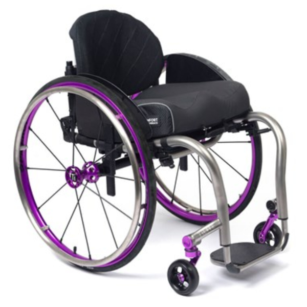 Roho Enhancer Wheelchair Cushion - Seat Size (Width x Depth) 18 x 16