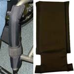 ROHO Wheelchair Low Profile Seat Cushion with Cover Model 21.75” x
