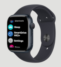 Smart Drive MX2+ - PushTracker Apple Watch