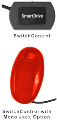 Smart Drive MX2+ - SwitchControl