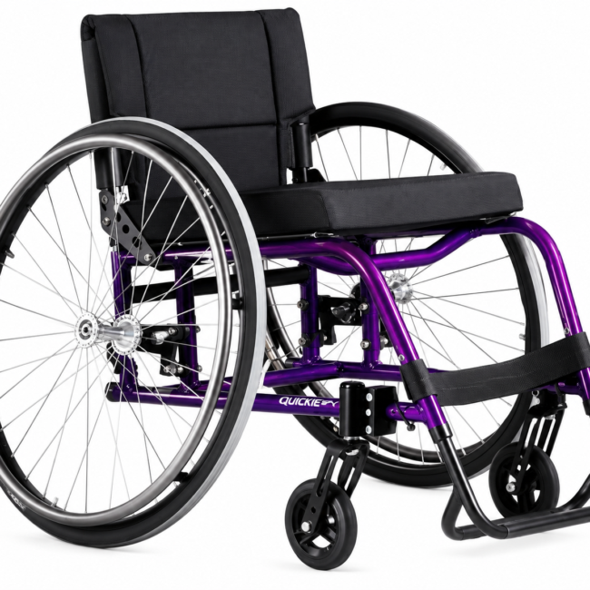 Quickie GP/GPV Wheelchair