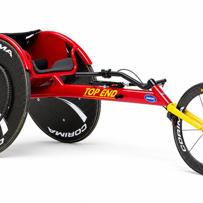 Top End Eliminator OSR - U Cage Racing Wheelchair