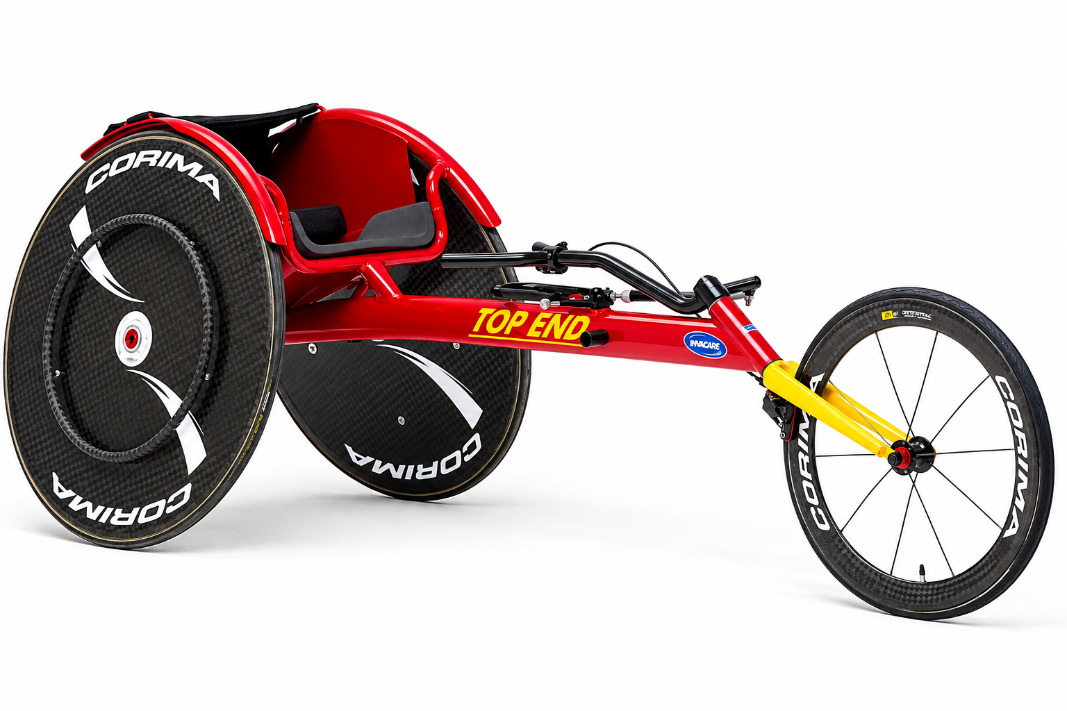 Top End Eliminator OSR - U Cage Racing Wheelchair