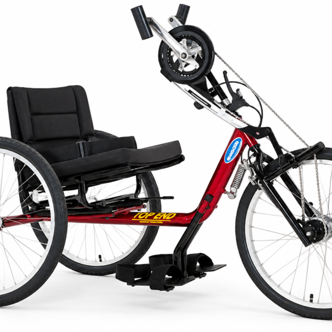 Top End Excelerator Handcycle