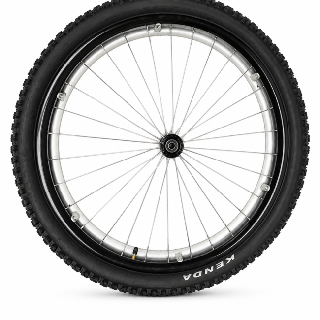 26 x 2.1" Off Road Wheelchair Wheels