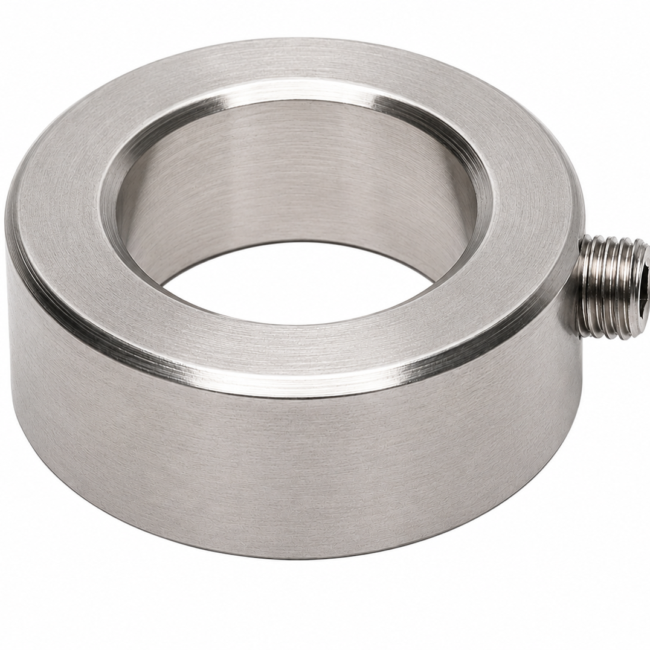 Rear Wheelchair Wheel Axle Spacer