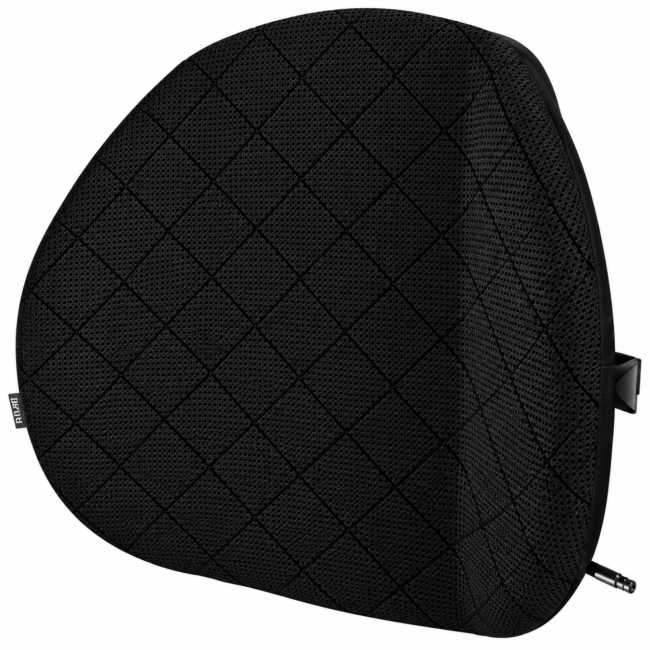 ROHO Agility Active Carbon Mid Contour Back Cover