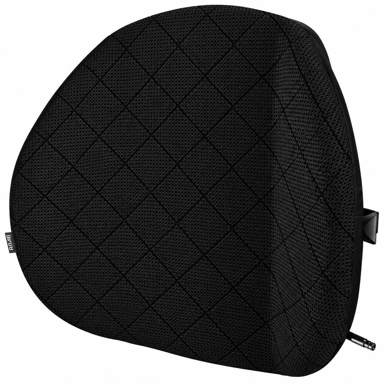 ROHO Agility Active Carbon Mid Contour Back Cover