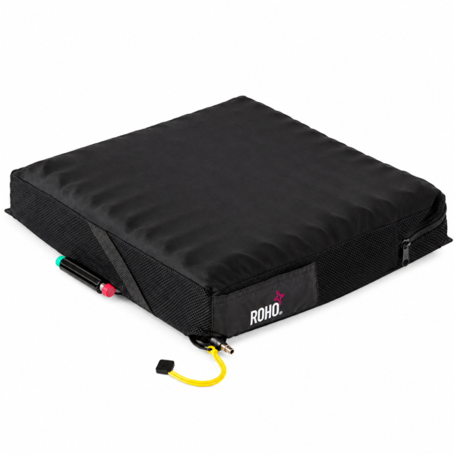 ROHO Quadtro Select High Profile Wheelchair Cushion