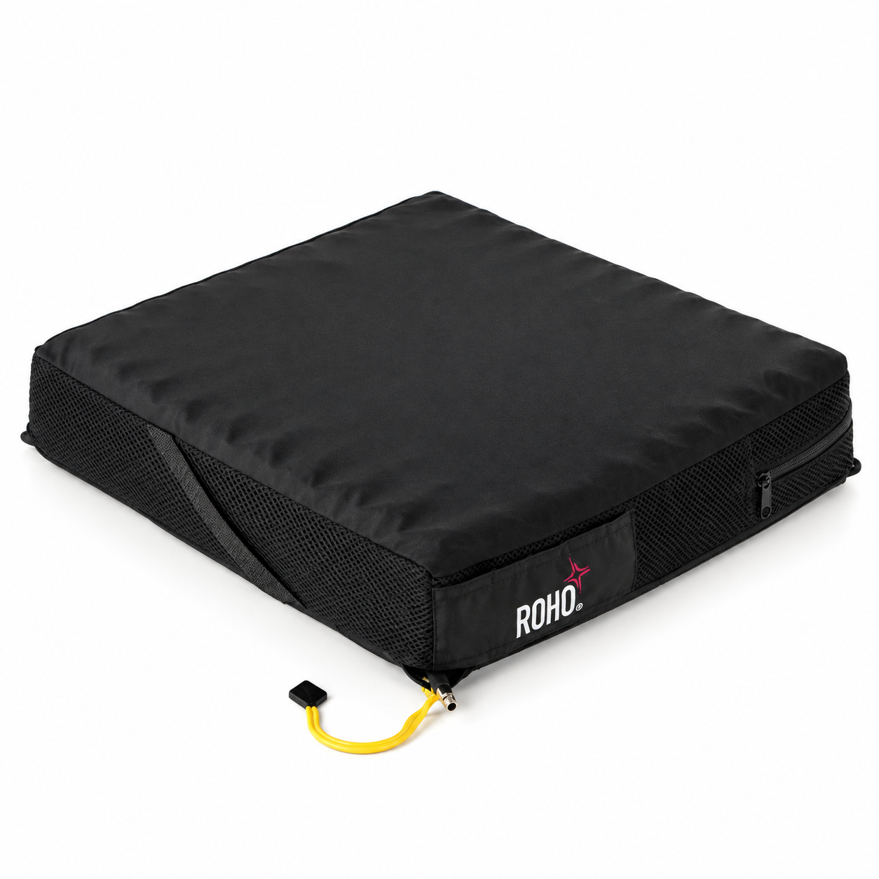 ROHO Mid Profile 3" Single Compartment Wheelchair Cushion
