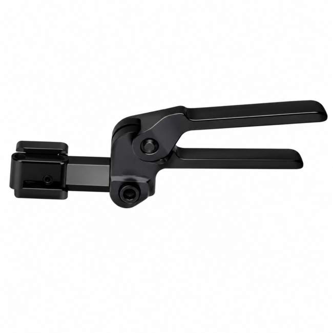Scissor Wheelchair Brakes with Clamp & Long Arm for Quickie