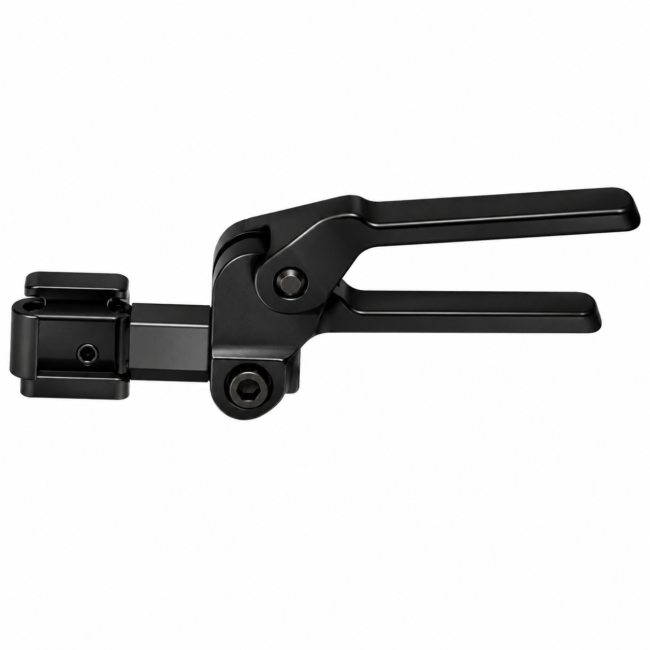 Scissor Wheelchair Brakes with Clamp for Quickie