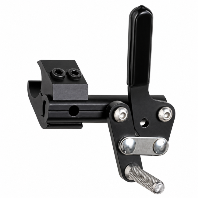 Quickie Push to Lock Wheelchair Brakes
