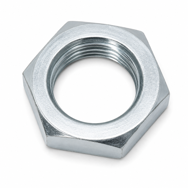 Quickie Axle Sleeve Nut (3/4 x 16)